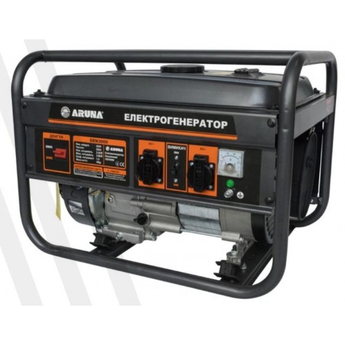 Електрогенератор ARUNA GEN 6500 START WH Електрогенератор ARUNA GEN 6500 START WH