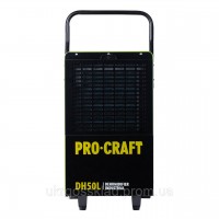 Осушувач повітря промисловий Procraft DH50L