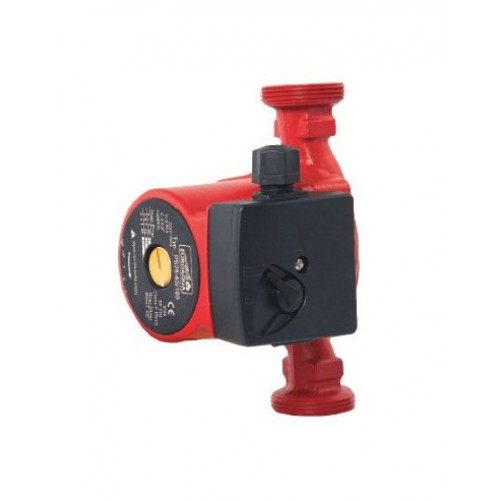 Насос циркуляційний Lider LPS25-4S/130 (з гайкою) Насос циркуляційний Lider LPS25-4S/130 (з гайкою)