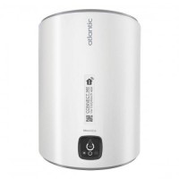 Водонагрівач побутовий електричний Atlantic Steatite Genius WI-FI VM 050 D400S-3E-CW (1800W) Водонагрівач побутовий електричний Atlantic Steatite Genius WI-FI VM 050 D400S-3E-CW (1800W)
