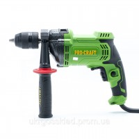 Дриль Procraft PS1350M ударний Дриль Procraft PS1350M ударний