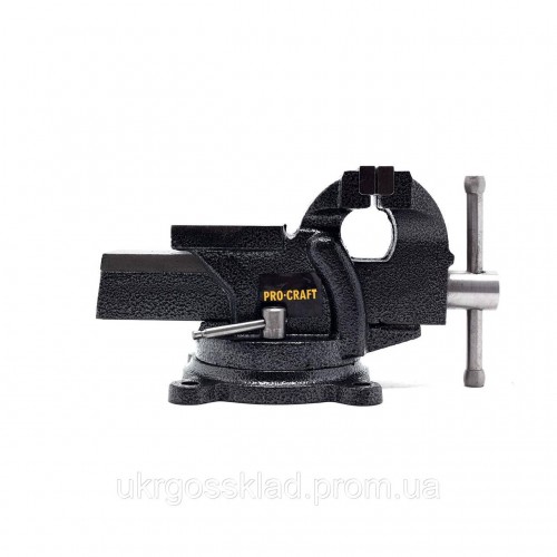 Тиски слесарные Procraft PBV75 Тиски слесарные Procraft PBV75