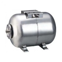 Водяний бак нержавіюча сталь Euroaqua 80 Н, inox Водяний бак нержавіюча сталь Euroaqua 80 Н, inox
