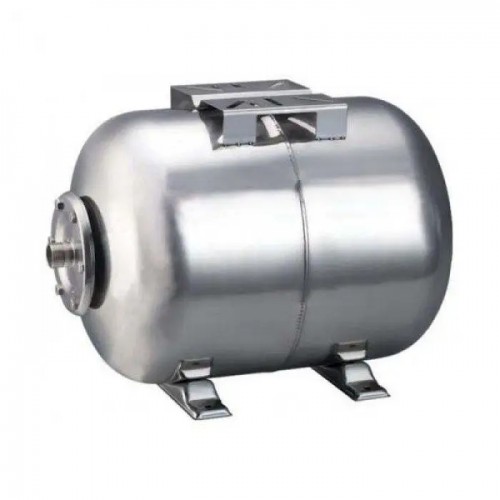 Водяний бак нержавіюча сталь Euroaqua 80 Н, inox Водяний бак нержавіюча сталь Euroaqua 80 Н, inox