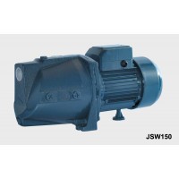 Поверхневий насос EuroAqua JSW150 1,5кw чугун Поверхневий насос EuroAqua JSW150 1,5кw чугун