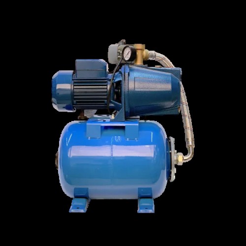 Насосна станція EuroAqua JSW 15M/24L SS (бак нержавіюча сталь) Насосна станція EuroAqua JSW 15M/24L SS (бак нержавіюча сталь)