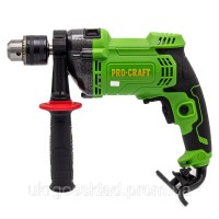 Дриль Procraft PS1350 ударний Дриль Procraft PS1350 ударний
