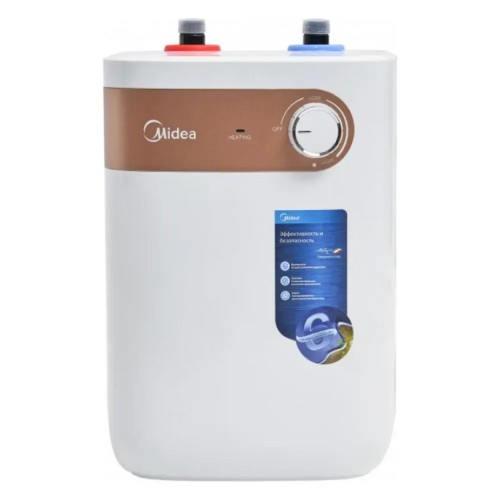Водонагрівач MIDEA D06-15A(U) мокрий Водонагрівач MIDEA D06-15A(U) мокрий