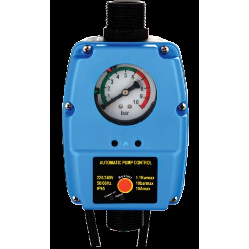 Контролер тиску EuroAqua SKD- 9А (1,1 кВт) Контролер тиску EuroAqua SKD- 9А (1,1 кВт)