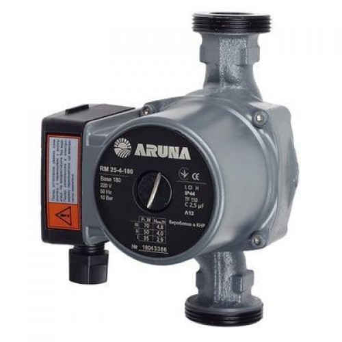 Циркуляційний насос ARUNA RM 32-8-180 Циркуляційний насос ARUNA RM 32-8-180