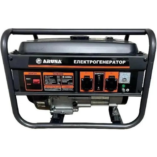 Електрогенератор ”ARUNA” GEN 6500 AUTO START WH Електрогенератор ”ARUNA” GEN 6500 AUTO START WH