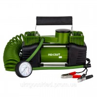Воздушный компрессор Procraft LK400 для авто Воздушный компрессор Procraft LK400 для авто
