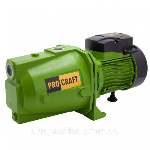 Насос поверхностный центробежный Procraft PN20 Насос поверхностный центробежный Procraft PN20
