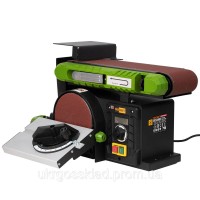 Дисково-ленточный шлифовальный станок (гриндер) Procraft BDS400S Дисково-ленточный шлифовальный станок (гриндер) Procraft BDS400S