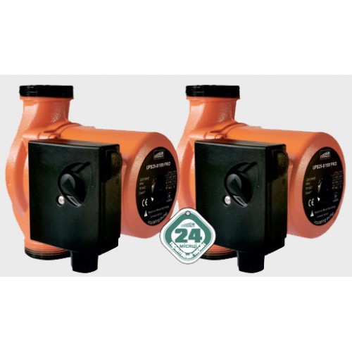 Насос Euroaqua UPS PRO 32-8S/180 (з гайкою) Насос Euroaqua UPS PRO 32-8S/180 (з гайкою)