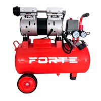 Компресор безоливний - 550W-20L FORTE Компресор безоливний - 550W-20L FORTE