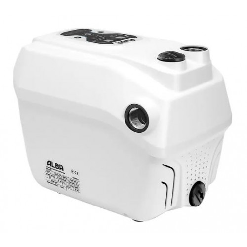 Гідрофор Alba AB 500-2 Inverter автоматична інверторна насосна станція