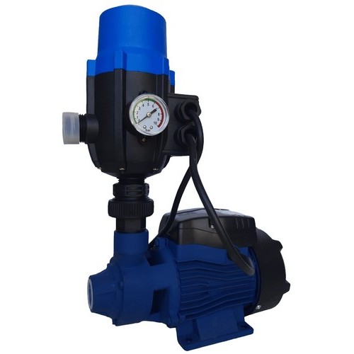 Насосна станція гідрофор без бака ALBA QB-60 / EPP-16 (Польща, мідна обмотка)