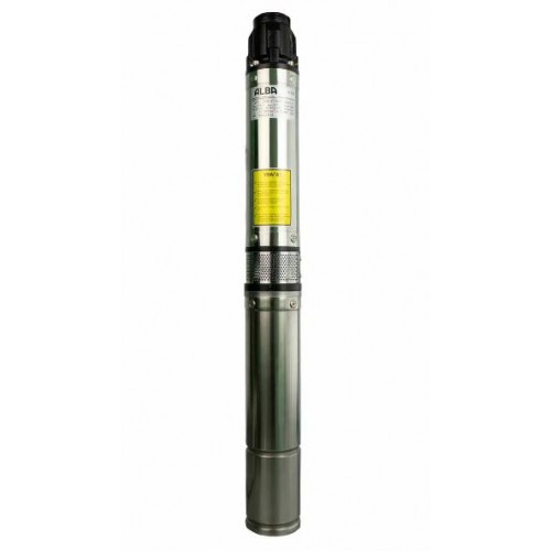 Свердловинний багатоступінчастий насос ALBA SDM 90 QGD 2-42/10-0,55