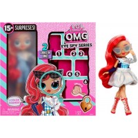 Кукла лол игровой набор LOL Surprise OMG Eye Spy - Jessica Spy Оригинал 23см США Кукла лол игровой набор LOL Surprise OMG Eye Spy - Jessica Spy Оригинал 23см США