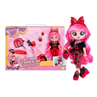Кукла игровой набор Cry Babies BFF Lady's Scooter Скутер ЛедиБаг