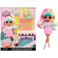 Кукла лол игровой набор LOL Surprise OMG Sweet Nails Candylicious Sprinkles Shop 28см оригинал США Кукла лол игровой набор LOL Surprise OMG Sweet Nails Candylicious Sprinkles Shop 28см оригинал США