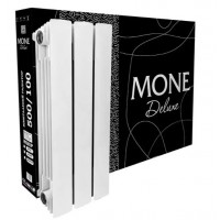 Радиатор отопления биметаллический MONE 100 AL+ST