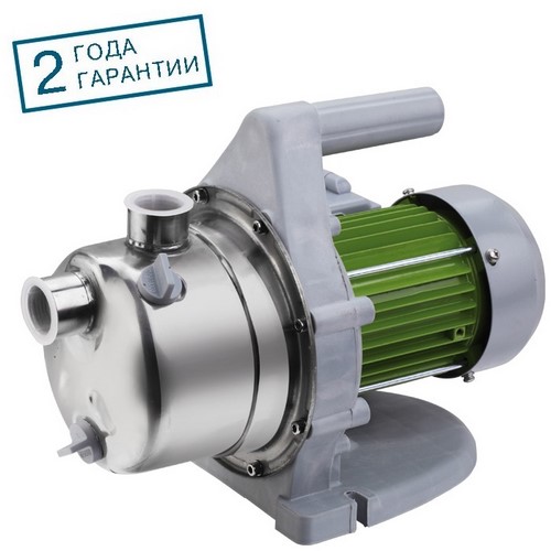 насос центробежный самовсасывающий Насосы+Оборудование Garden-JS1,2-25/0,6